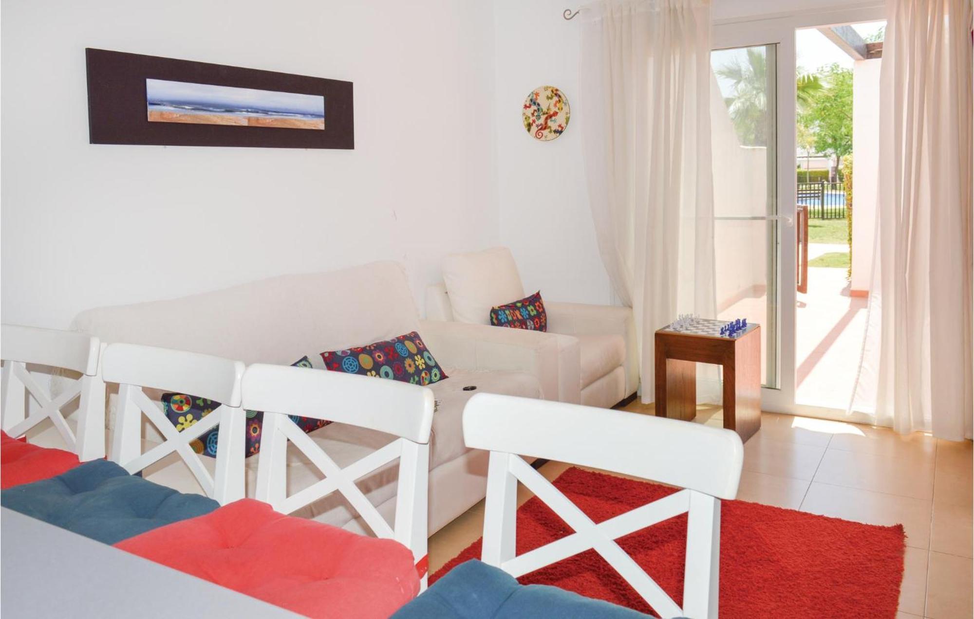 Beautiful Apartment In Alhama De Murcia With Wifi El Romero Exterior photo