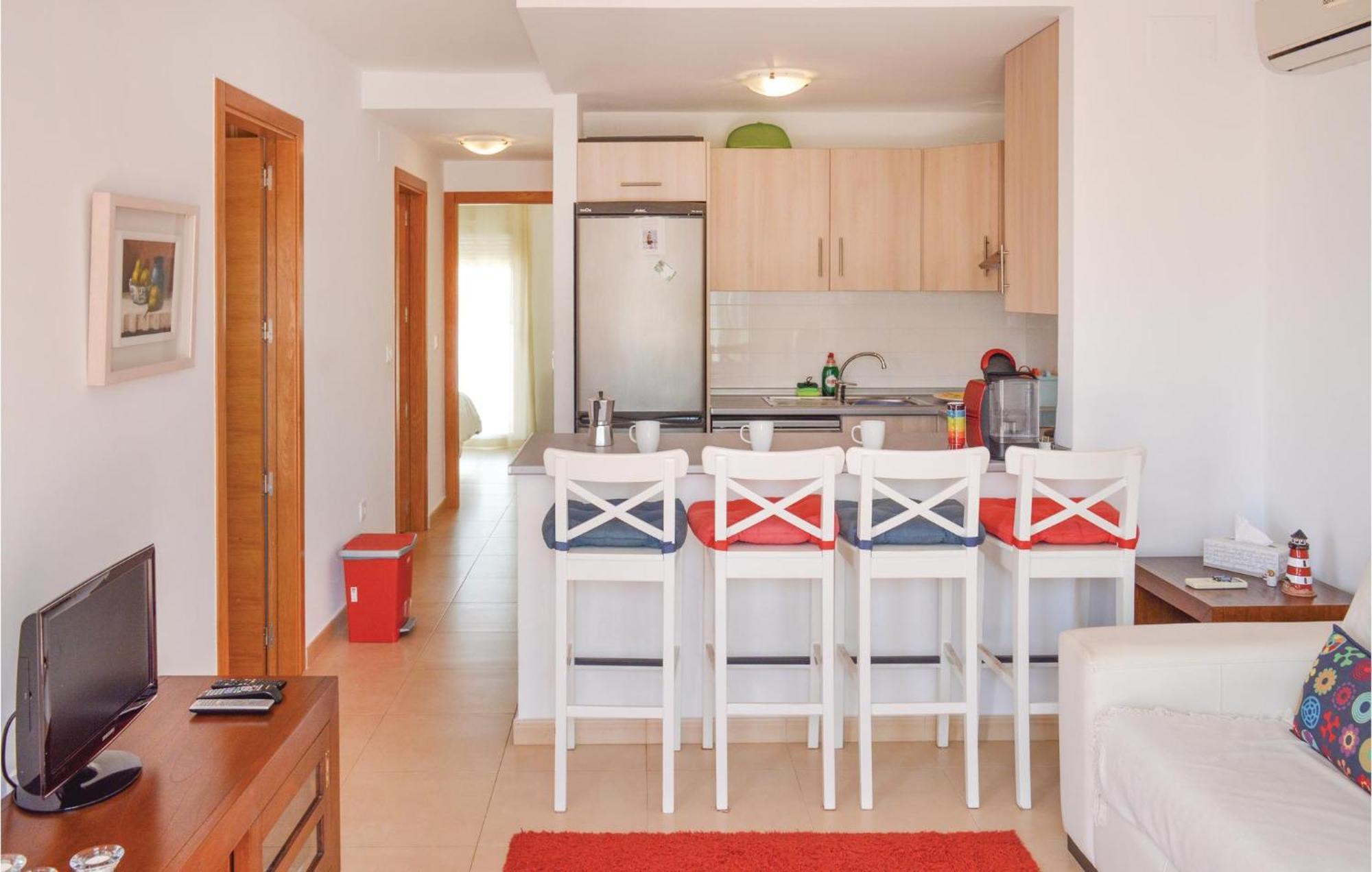 Beautiful Apartment In Alhama De Murcia With Wifi El Romero Exterior photo