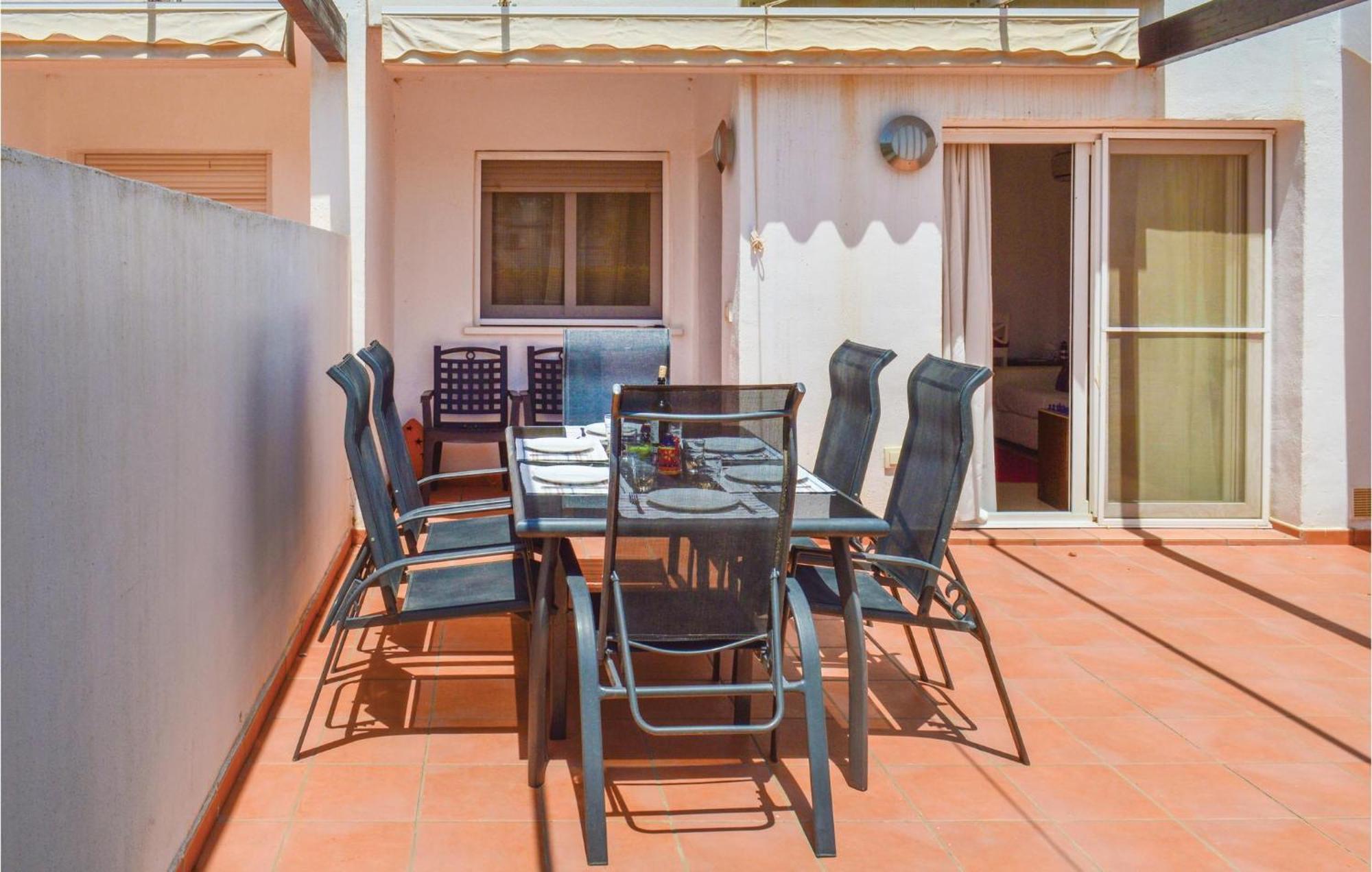 Beautiful Apartment In Alhama De Murcia With Wifi El Romero Exterior photo