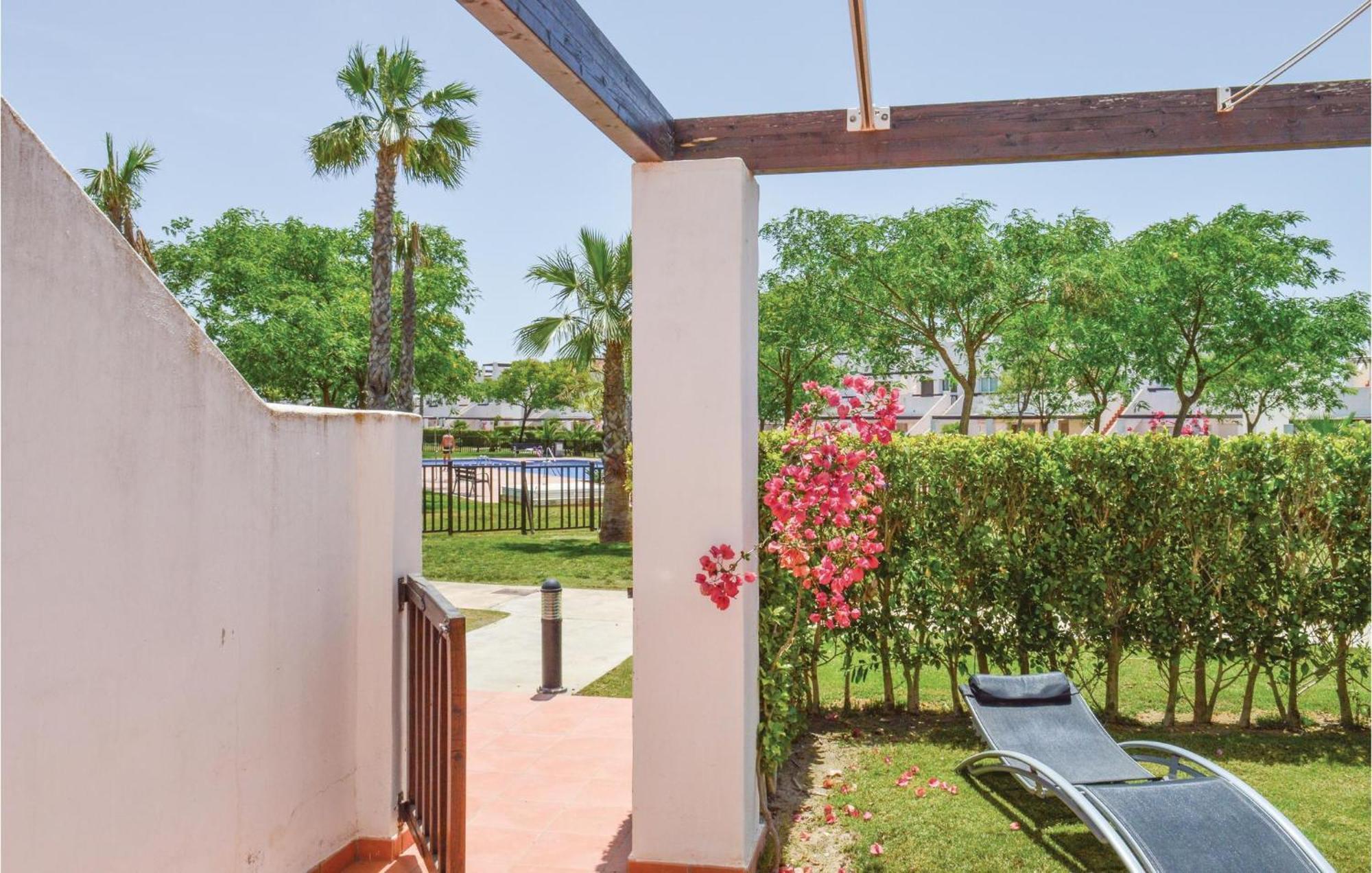 Beautiful Apartment In Alhama De Murcia With Wifi El Romero Exterior photo